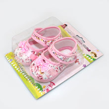 baby girls first walkers flowers bow shoesborn baby shoes for 3 12 months soft sole J4U66