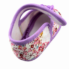 baby girls first walkers flowers bow shoesborn baby shoes for 3 12 months soft sole J4U66