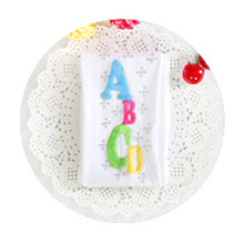 Baby Girls Kids Elastic Rhinestone Strech Pantyhose Stockings ABCD Letters 2-7Y J4U66