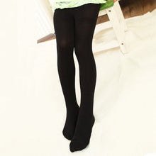 Baby Girls Kids Velvet Leggings Trousers Candy Color Underpants 12 Colors Pantyhose 5-12 Years J4U66