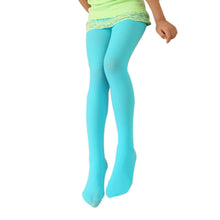 Baby Girls Kids Velvet Leggings Trousers Candy Color Underpants 12 Colors Pantyhose 5-12 Years J4U66