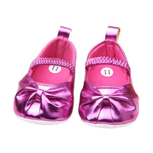 Baby Girls Shoes First Walkers Infant Girl Prewalker Flower Toddler Soft Sole Shoes 4 Colors ONJFY66