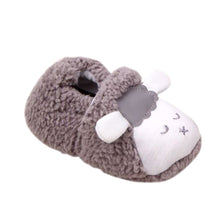 Baby Infant Shoes born Girls Boy Keep Warm Pre-Walker Father Christmas Baby First Walkers J4U66