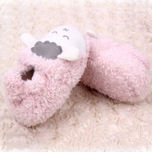 Baby Infant Shoes born Girls Boy Keep Warm Pre-Walker Father Christmas Baby First Walkers J4U66