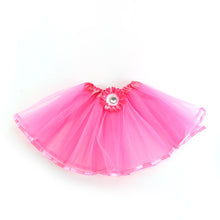 Baby Kids Girls Tulle Tutu Skirt Princess Party Costume Ballet Dance wear PY  J4U66
