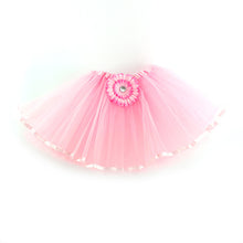 Baby Kids Girls Tulle Tutu Skirt Princess Party Costume Ballet Dance wear PY  J4U66
