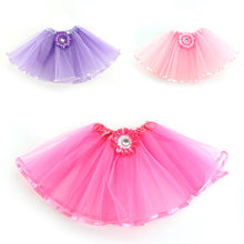 Baby Kids Girls Tulle Tutu Skirt Princess Party Costume Ballet Dance wear PY  J4U66