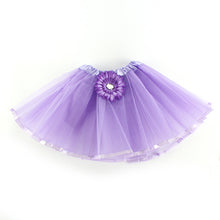 Baby Kids Girls Tulle Tutu Skirt Princess Party Costume Ballet Dance wear PY  J4U66