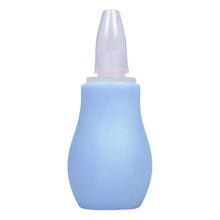 Baby Nose Cleaner Newborns Nasal Vacuum Mucus Suction Aspirator Silicone J4U66
