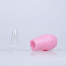 Baby Nose Cleaner Newborns Nasal Vacuum Mucus Suction Aspirator Silicone J4U66