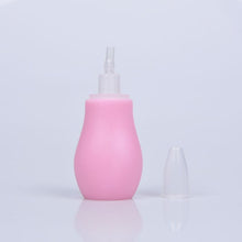 Baby Nose Cleaner Newborns Nasal Vacuum Mucus Suction Aspirator Silicone J4U66