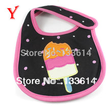 Baby Towel Lunch Bibs Saliva Waterproof Kids Cartoon Pattern 3 Layer Toddler Lunch Bibs Y6 LY5 J4U66