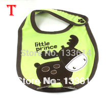 Baby Towel Lunch Bibs Saliva Waterproof Kids Cartoon Pattern 3 Layer Toddler Lunch Bibs Y6 LY5 J4U66