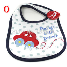 Baby Towel Lunch Bibs Saliva Waterproof Kids Cartoon Pattern 3 Layer Toddler Lunch Bibs Y6 LY5 J4U66