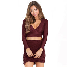 bandage elastic women pleated skirt slim sexy mini pencil skirts clubwear suitable casual formal solidcolorclothing black J4U66