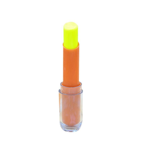 Bar KTV Night Games Shop Colorful Luminous Fluorescent Emission Lipstick J4U66