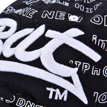 Baseball Cap Golf Hats Hip Hop Fitted Hats Men Women Snapback Hats Gorras Curved Brim Hats Damage Style Cap  J4U66