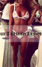 beach women swimwear sexy bikinis two piece suits push up bikini set beach swimwear slim print swimsuit bathing suit J4U66