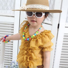 Beauty Baby Girls Cartoon Colorful Bead Necklace Bracelet Jewelry Set kids Gift J4U66