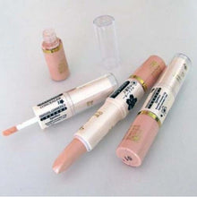 Beauty Hide Blemish Dark Circle Cream Concealer Stick Face Foundation Liquid Lipgloss J4U66