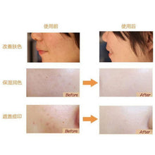 beauty long lasting control oil concealer makeup cosmetic foundation J4U66