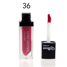 Beauty Women Waterproof Liquid Lipstick Lip Gloss Long Lasting Pencil Makeup 12 Colors For Choice J4U66