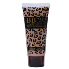Beauty Women's Moisturing BB Cream Natural Cover Whitening Anti Wrinkle Makeup Maquillage J4U66