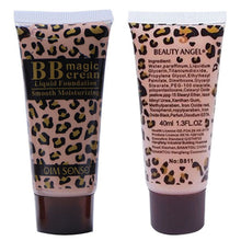 Beauty Women's Moisturing BB Cream Natural Cover Whitening Anti Wrinkle Makeup Maquillage J4U66