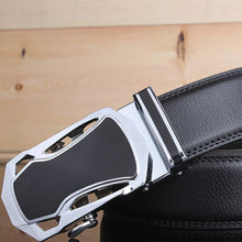 Belt men automatic buckle brand designer leather belts for business men which and luxury for man J4U66