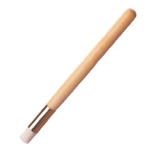 Brush Single Makeup Wood Handle Black Head Nose Brush Cleansing Brush Comestic Tool for Women Beauty J4U66