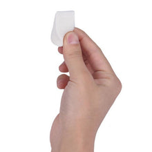 4pc White and Pink Makeup Soft Sponge Blender Blending Powder Smooth Puff Flawless Beauty J4U66