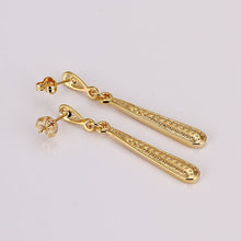 jewerly 18k gold plated earing 1 stick earrings for women brincos smtpe20 J4U66