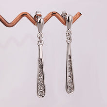 jewerly 18k gold plated earing bullet earrings for women brincos smtpe113 J4U66