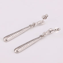 jewerly 18k gold plated earing bullet earrings for women brincos smtpe113 J4U66