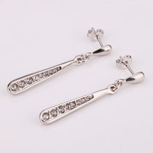 jewerly 18k gold plated earing bullet earrings for women brincos smtpe113 J4U66