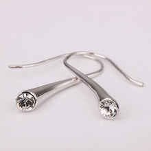 jewerly 18k gold plated earing torch earrings for women brincos smtpe0 J4U66