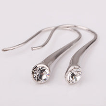 jewerly 18k gold plated earing torch earrings for women brincos smtpe0 J4U66