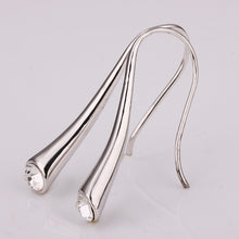 jewerly 18k gold plated earing torch earrings for women brincos smtpe0 J4U66
