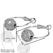 jewerly 18k gold plated earing beads nq earrings for women brincos smtpe00 J4U66