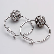 jewerly 18k gold plated earing beads nq earrings for women brincos smtpe00 J4U66