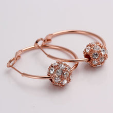 jewerly 18k gold plated earing beads nw earrings for women brincos smtpe00 J4U66