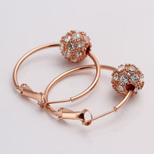 jewerly 18k gold plated earing beads nw earrings for women brincos smtpe00 J4U66