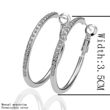 jewerly 18k gold plated earing brincos grandes hoop earrings for women brincos smtpe020 J4U66