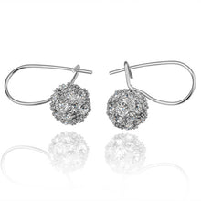 jewerly 18k gold plated earing nj ball earrings for women brincos smtpe03 J4U66