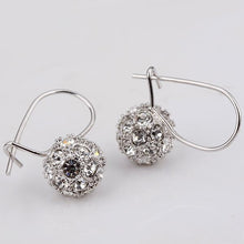 jewerly 18k gold plated earing nj ball earrings for women brincos smtpe03 J4U66