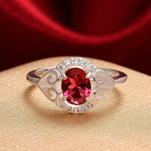 best gift silver rings inlaid stone lips aliancas men jewelry fspr007 J4U66