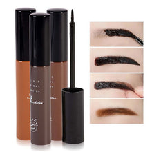 Best Price Makeup Cosmetics 3 Colors Waterproof Dye Eyebrow Mascara Cream Eye Brow Gel Make Up Kit Make It Natural/Thick J4U66