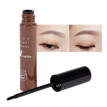 Best Price Makeup Cosmetics 3 Colors Waterproof Dye Eyebrow Mascara Cream Eye Brow Gel Make Up Kit Make It Natural/Thick J4U66