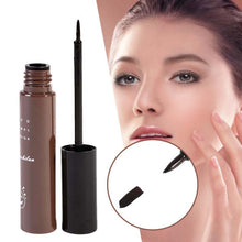 Best Price Makeup Cosmetics 3 Colors Waterproof Dye Eyebrow Mascara Cream Eye Brow Gel Make Up Kit Make It Natural/Thick J4U66