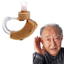 Best Tone Hearing Aids Aid Kit Behind The Ear Sound Amplifier Sound Adjustable Device Time-limited J4U66